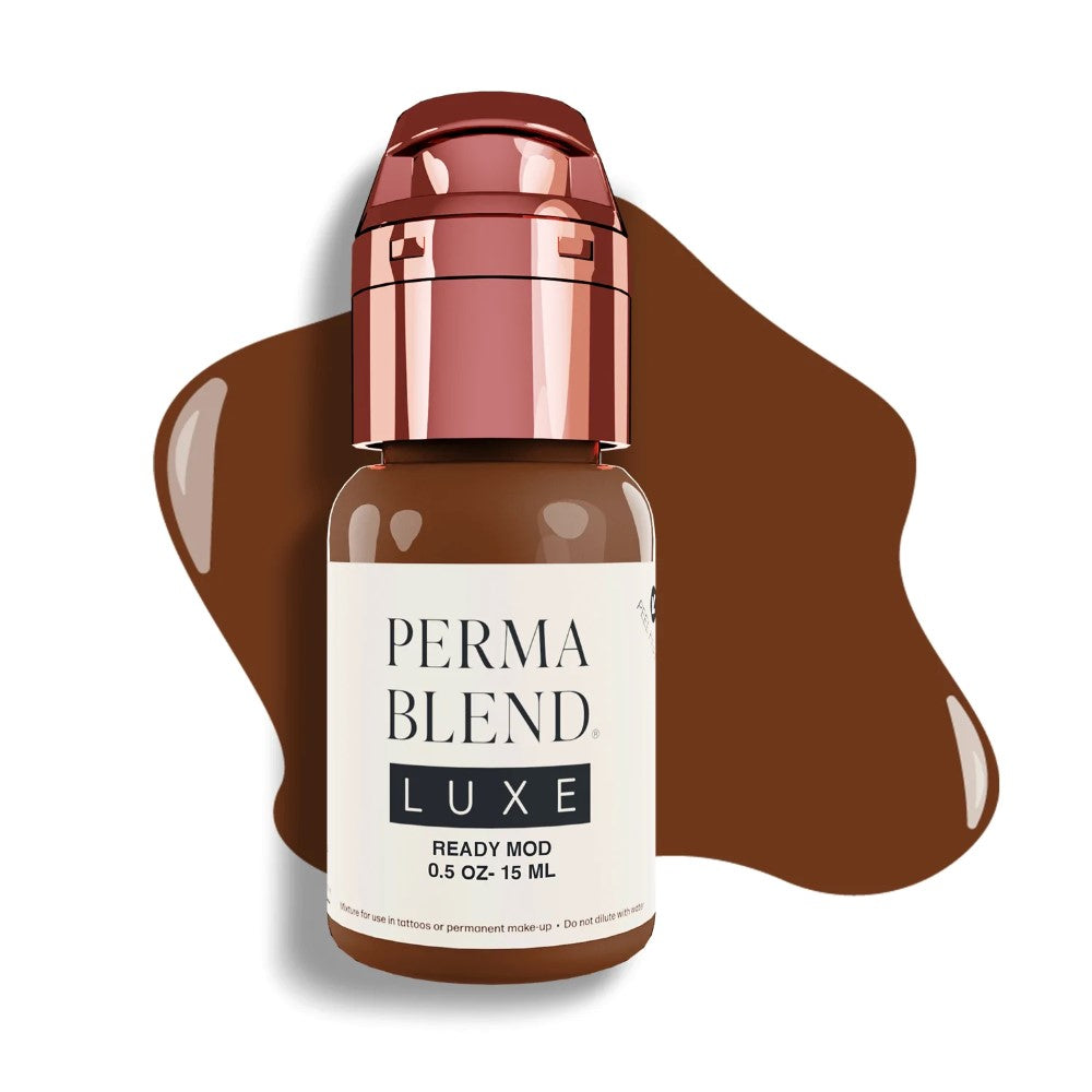 Luxe Ready Mod — Luxe Perma Blend — 1/2oz Bottle