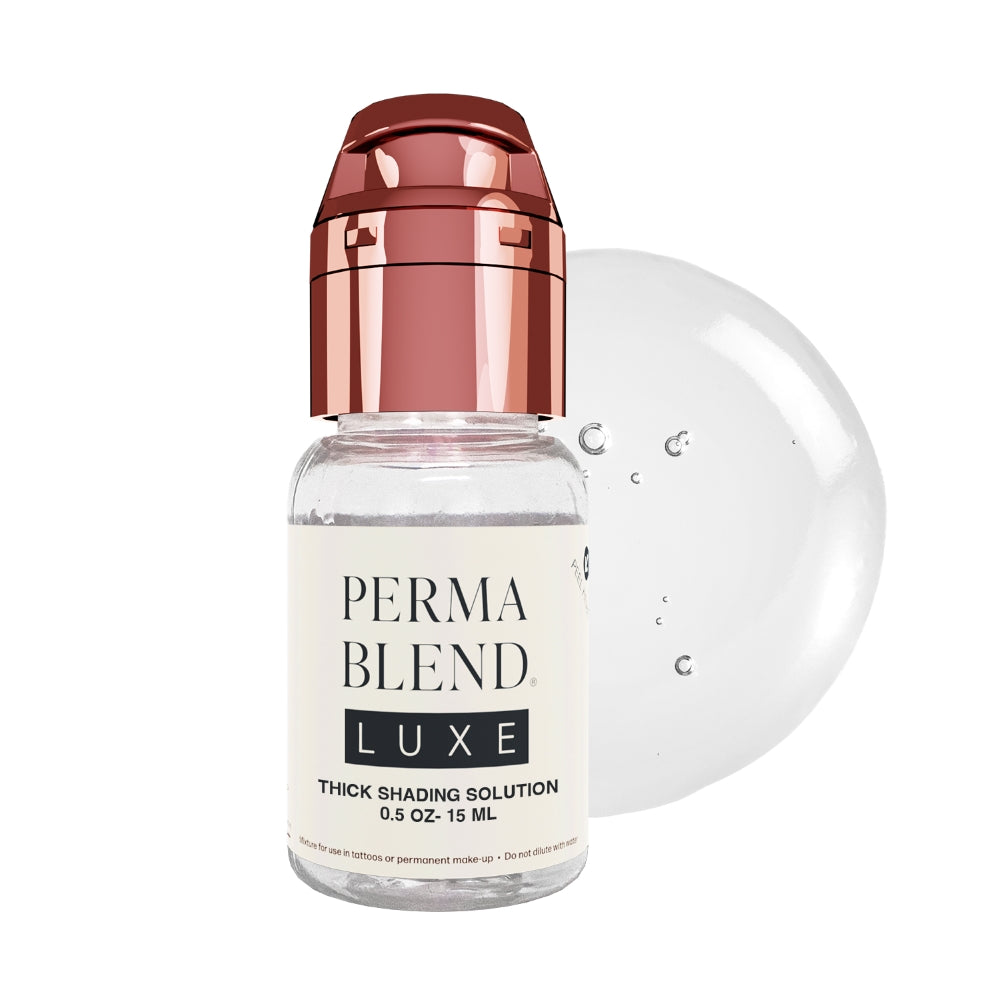 Luxe Thick Shading Solution — Luxe Perma Blend — 1/2oz Bottle