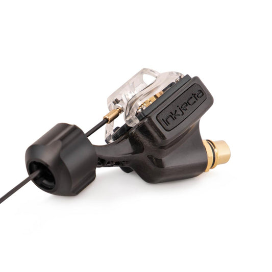 InkJecta Flite Nano Ultra Lite Tattoo Machine — Pick Color