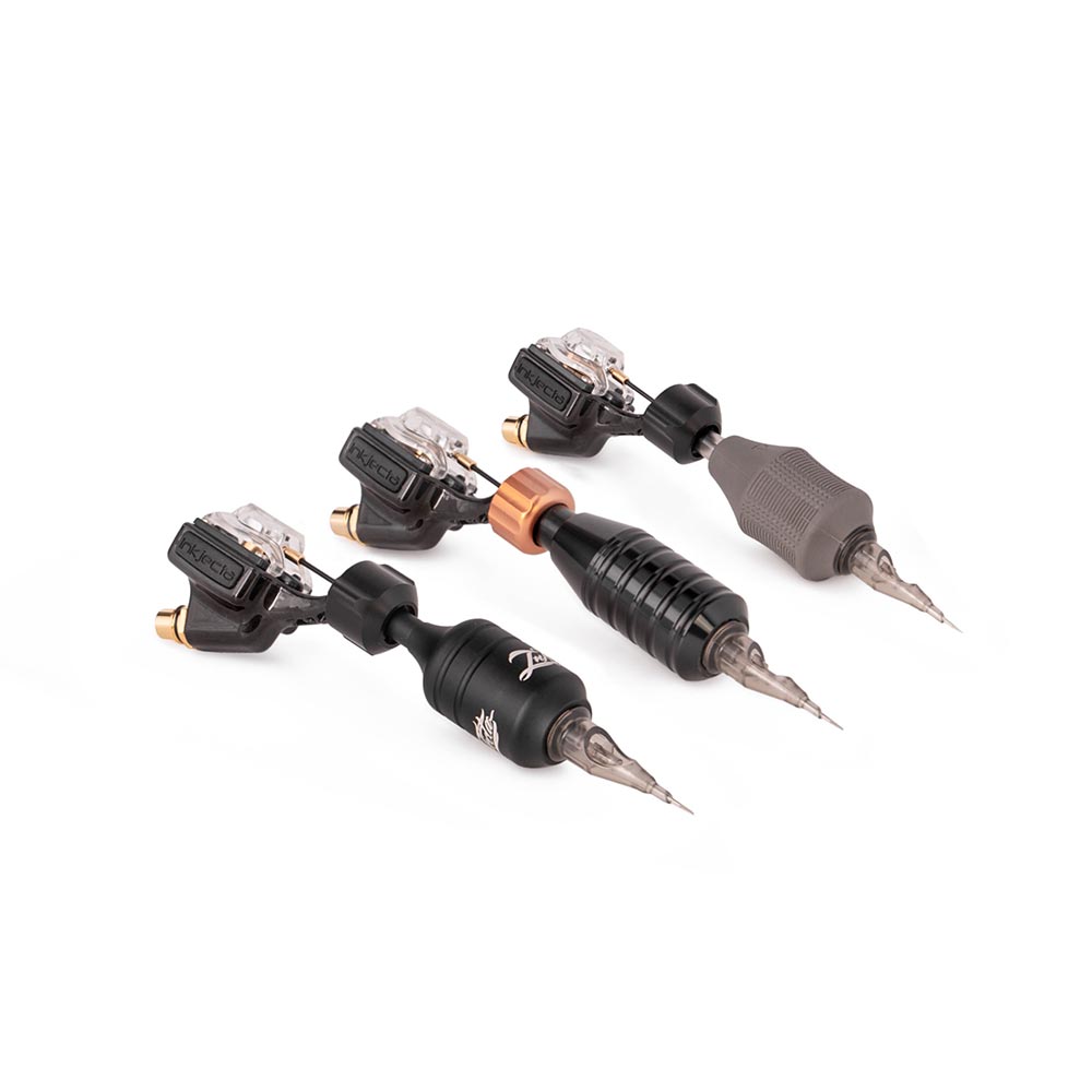 Inkjecta Machine InkJecta Flite Nano Ultra Lite Tattoo Machine — Pick Color ...