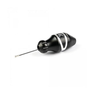 Kwadron Equaliser Mikron Rotary Tattoo Machine — Black - Painful Pleasures