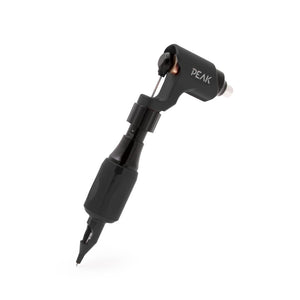 Peak Tanza Rotary Tattoo Machine with Axi Grip — Pick Color - Painful Pleasures