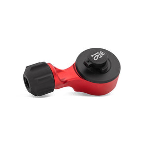 Right Stuff Shim Rotary Tattoo Machine — 3.5mm Red - Painful Pleasures