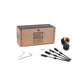 Right Stuff Shim Rotary Tattoo Machine — 3.5mm Black (RCA jack)