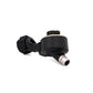 Right Stuff Shim Rotary Tattoo Machine — 3.5mm Black (side)