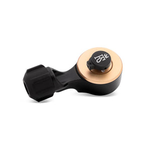 Right Stuff Shim Rotary Tattoo Machine — 3.5mm Black - Painful Pleasures