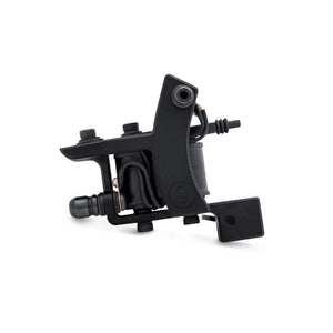 Right Stuff miniDOZZER TrueLiner Coil Tattoo Machine — Black - Painful Pleasures