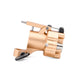 Right Stuff RE:verse Rotary Tattoo Machine — Gold (front)