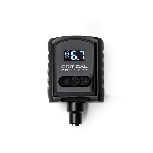 Critical Connect Shorty 3.5mm Universal Battery