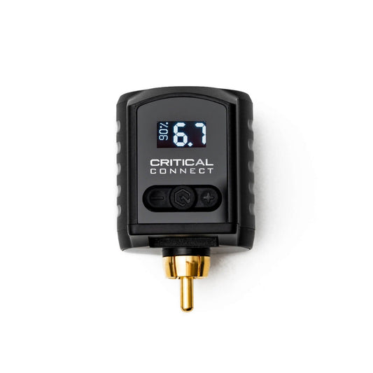 Critical Connect Shorty RCA Universal Battery