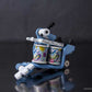 Vlad Blad Ice King Seawolf Tattoo Machine — Coil View