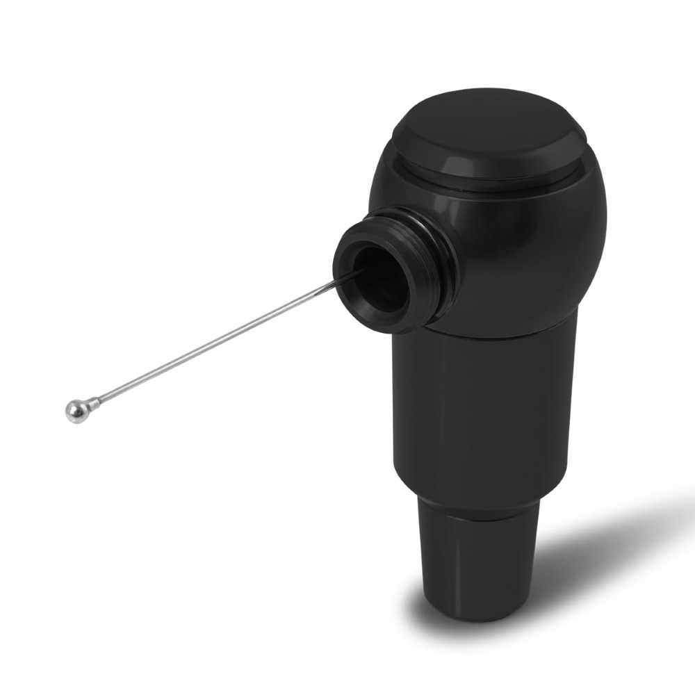 Cheyenne Hawk Thunder Tattoo Machine - Motor Only - Black - Painful Pleasures