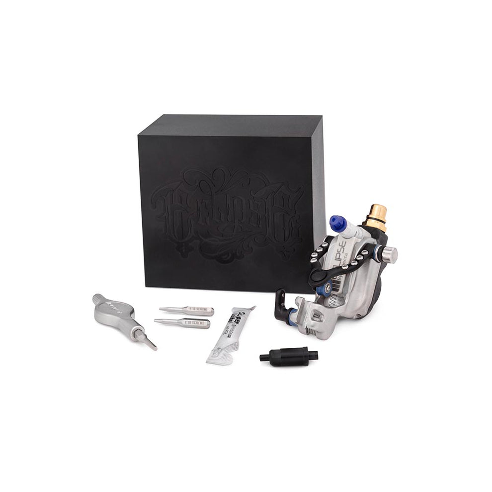 Inkjecta Machine InkJecta Eclipse Rotary Tattoo Machine – Painful Pleasures