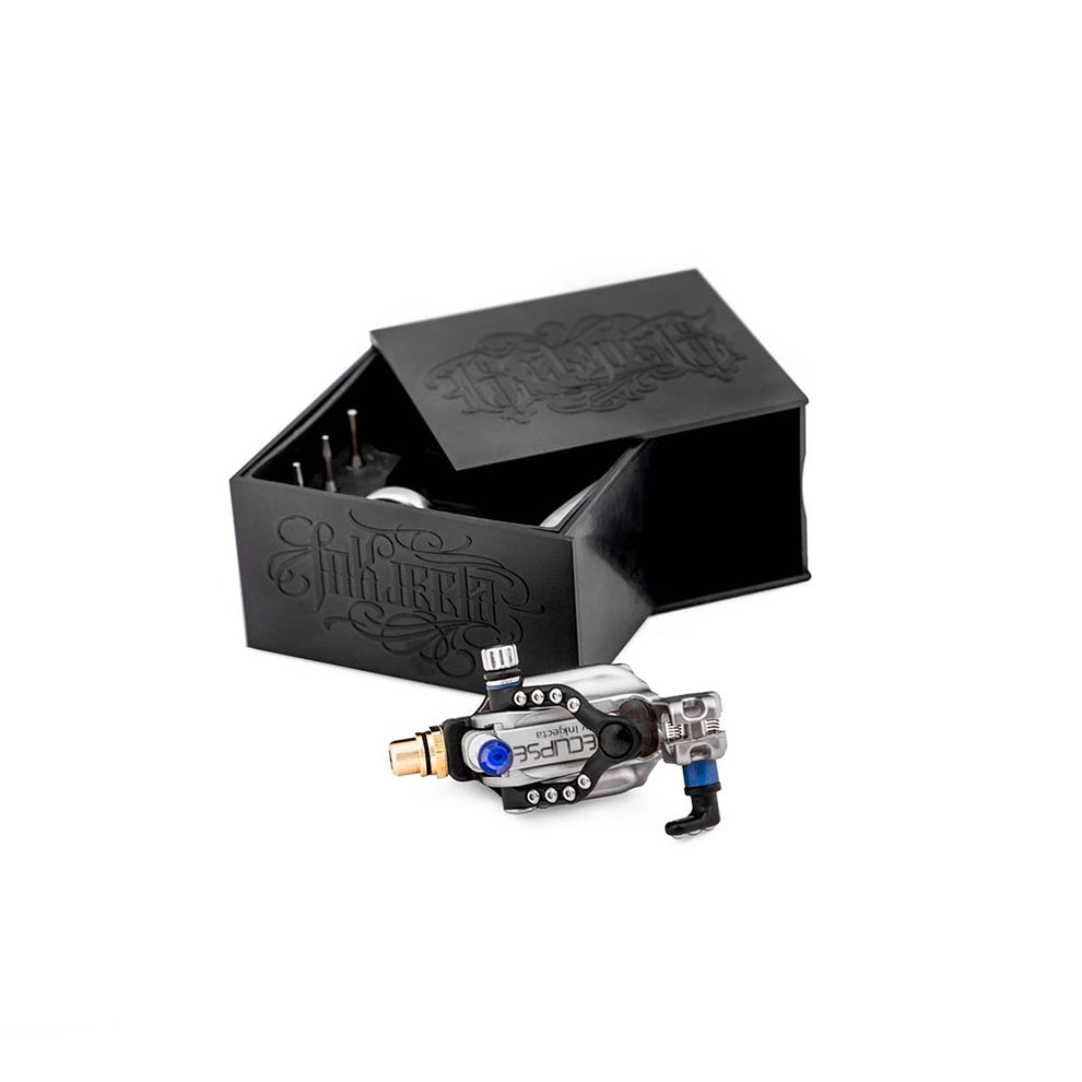 Inkjecta Machine InkJecta Eclipse Rotary Tattoo Machine – Painful Pleasures