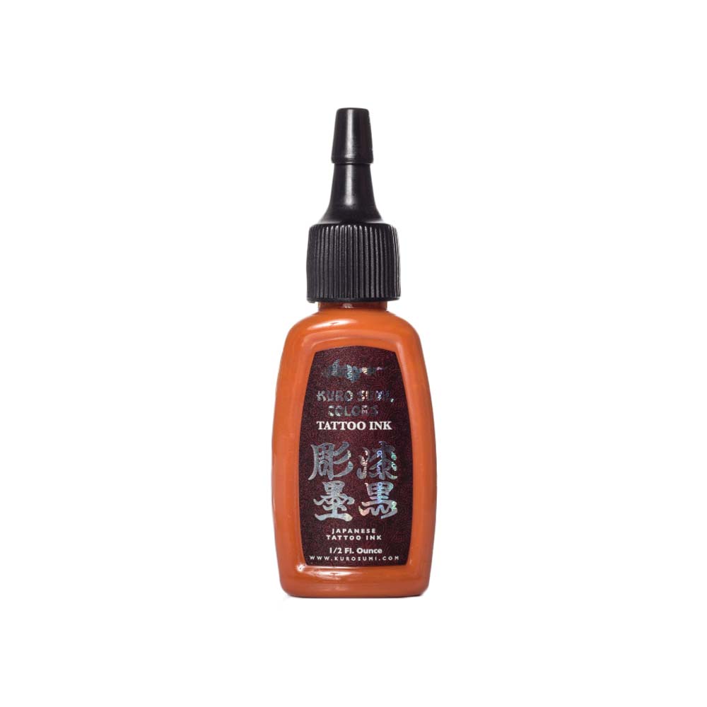 Kuro Sumi Tattoo Ink — 0.75oz Bottle — Pick Color
