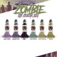 6 Bottle Mak's Zombie Set — World Famous Tattoo Ink — Pick Size