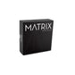 Peak Matrix Pen Rotary Tattoo Machine — Black — Disassembled Parts