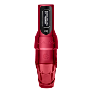 Microbeau Flux S Max Permanent Makeup Machine — Pick Color and Stroke Length - Painful Pleasures