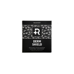 Recovery Derm Shield — 4" x 4" Sheets — Pack of 10 - Painful Pleasures