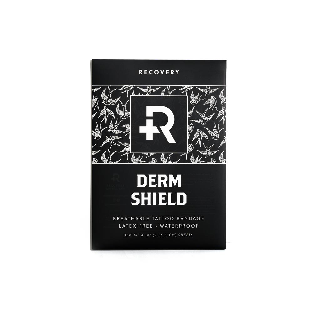Recovery Derm Shield — 10" x 14" Sheets — Pack of 10 - Painful Pleasures
