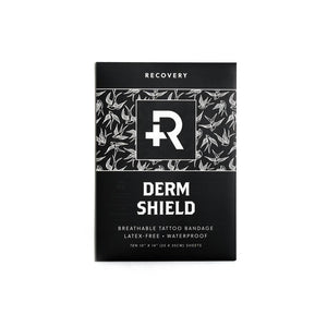 Recovery Derm Shield — 10" x 14" Sheets — Pack of 10 - Painful Pleasures