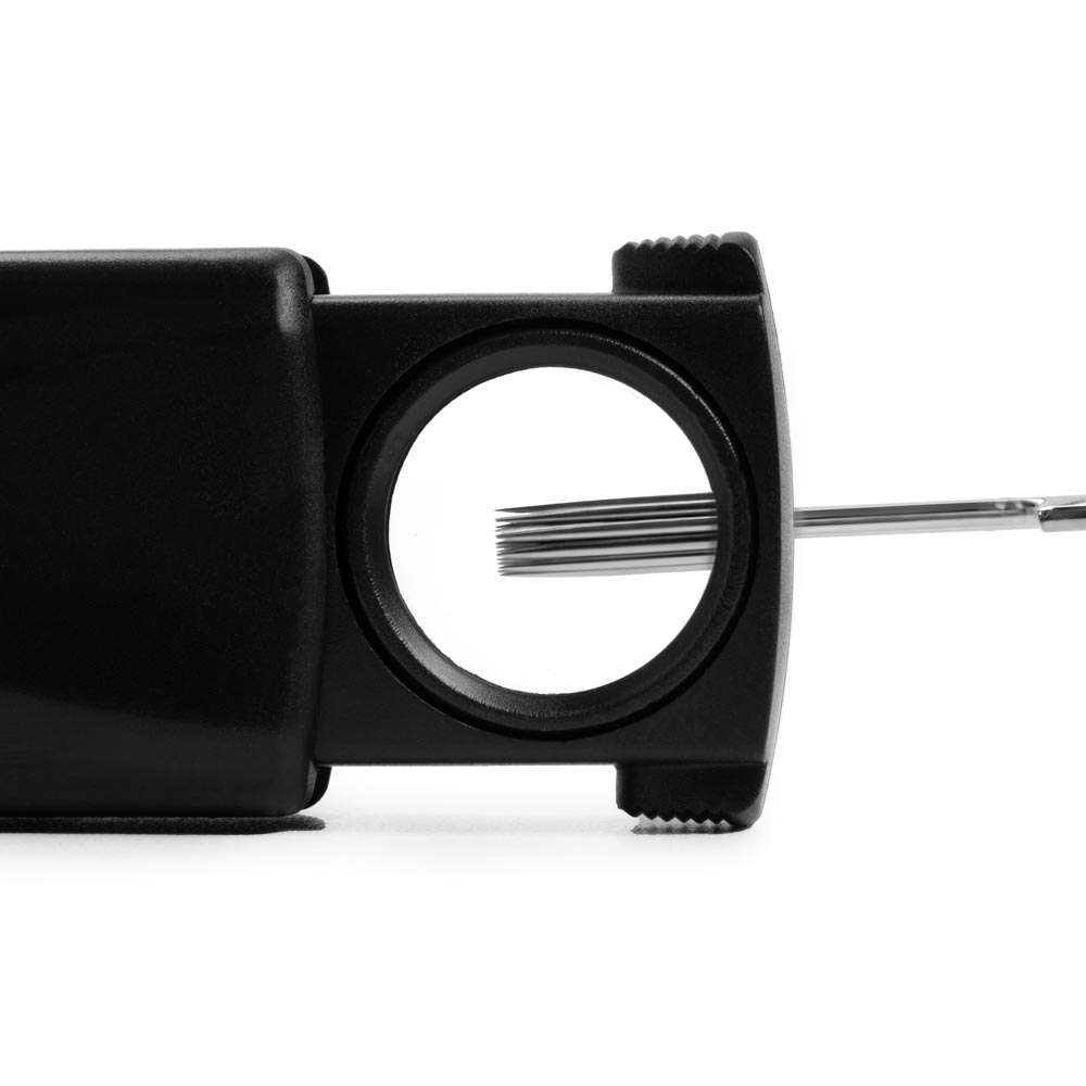 30X Illuminated LED Eye Loupe Glass Lens