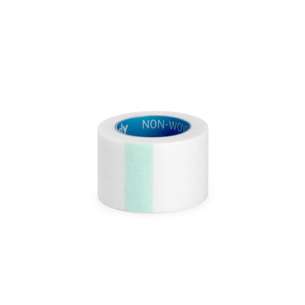 Non-Woven Precision Surgical Medical Cloth Tape 1" - Case