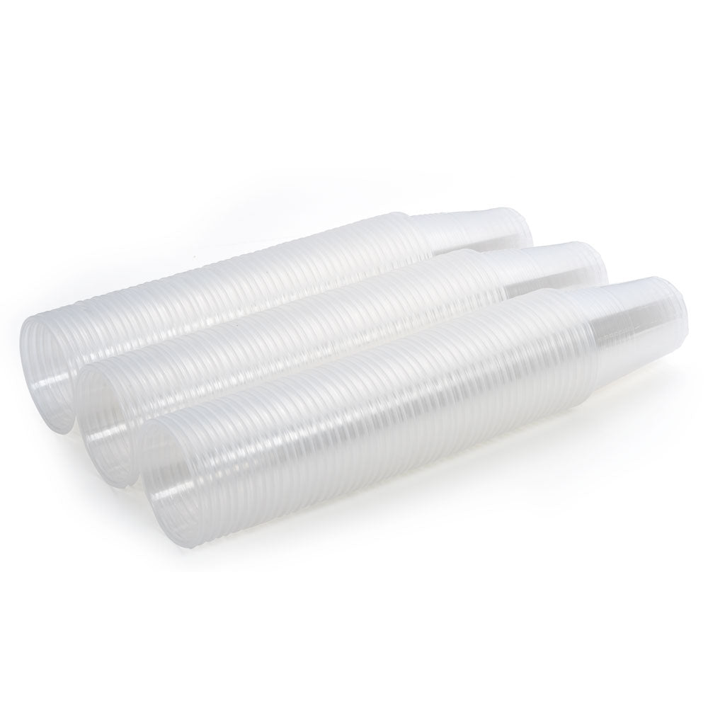 Saferly Disposable Plastic Rinse Cups — Pick Size and Quantity ...