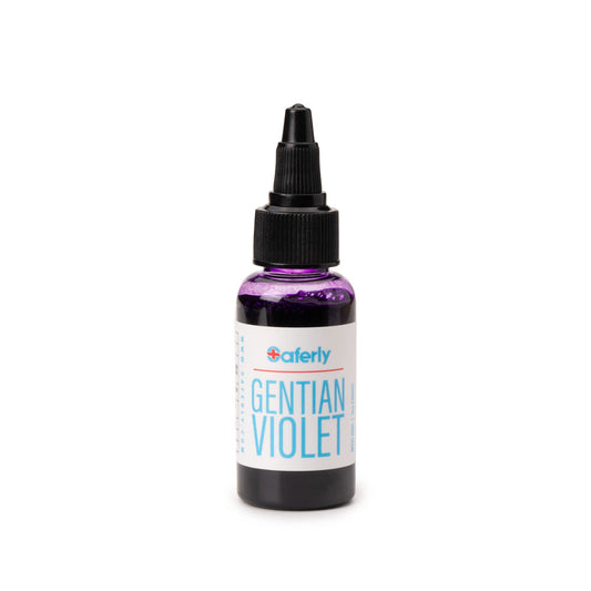 Saferly Gentian Violet — Pick Size