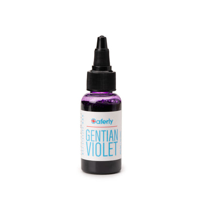 Saferly Gentian Violet — Pick Size - Painful Pleasures