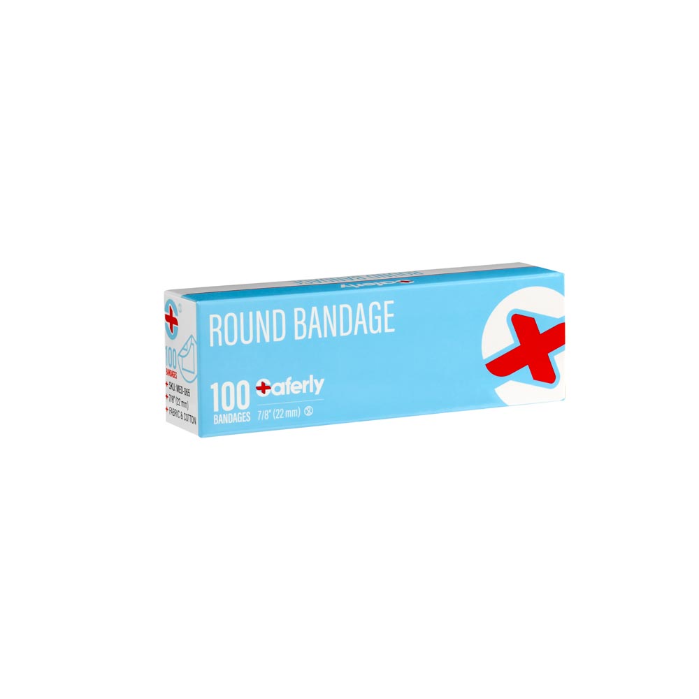 Individual Round Bandage