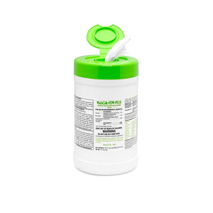 Tub of Madacide-FD Wipes — Medical Grade Infection Control - Painful Pleasures