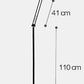 Floor Standing Lamp Size Specifications