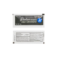 Vitamins A&D Ointment — Box of 144 Foil Packs