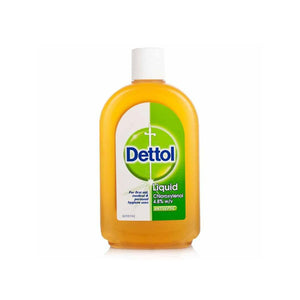 Dettol — Antiseptic Disinfectant Liquid — Pick Size - Painful Pleasures