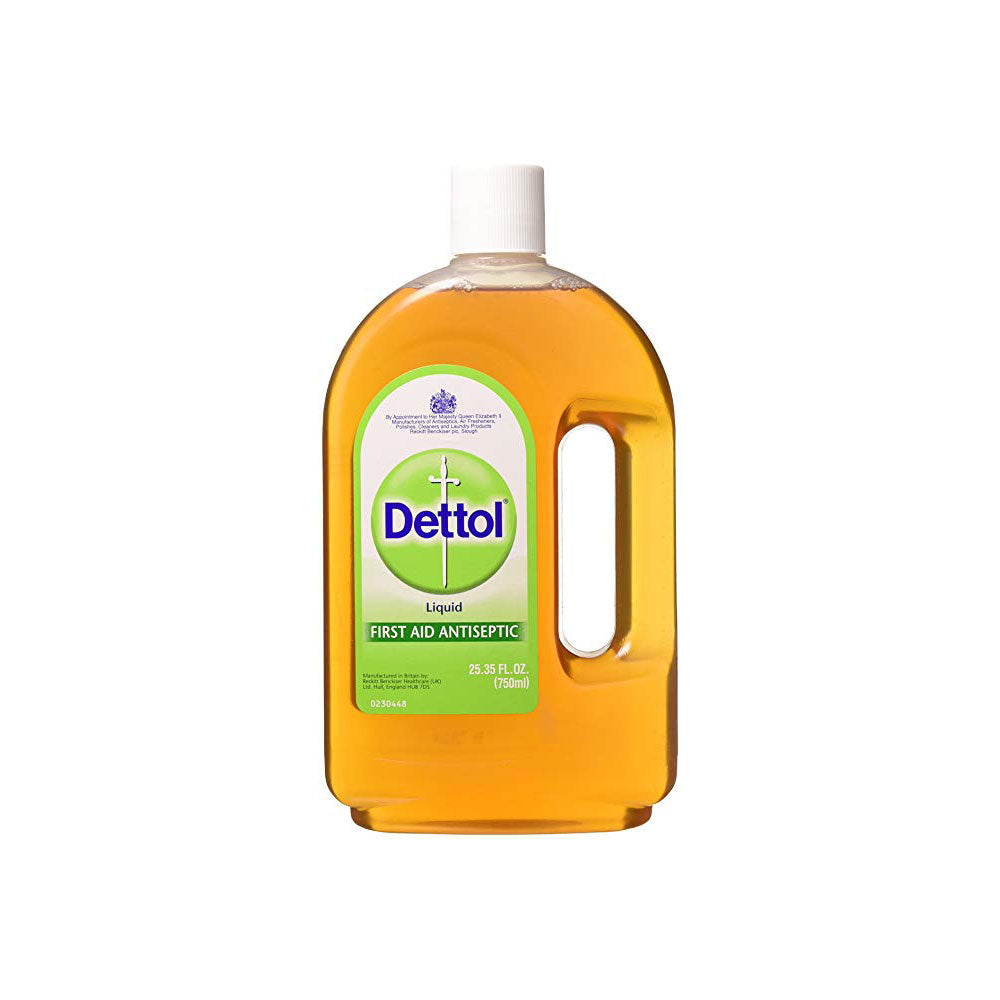 Dettol — Antiseptic Disinfectant Liquid — Pick Size Dettol — Antiseptic Disinfectant Liquid — Pick Size