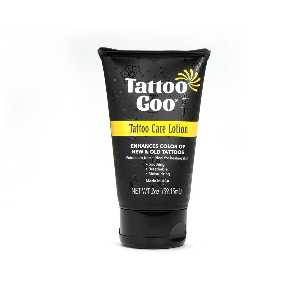 Tattoo Goo Lotion - Case of 24 Tubes