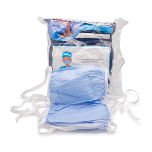 Phoenix Level 4 Blue Disposable Face Masks —  Pack of 100 - Painful Pleasures