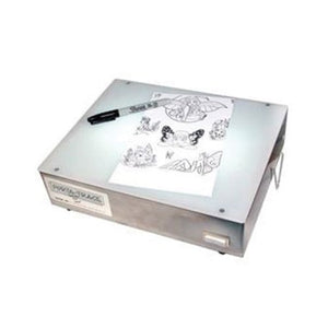 Gagne 11" x 18" Porta-Trace LED Light Box — 110v - Painful Pleasures