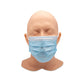 Saferly Blue Disposable Face Masks — Case of 900