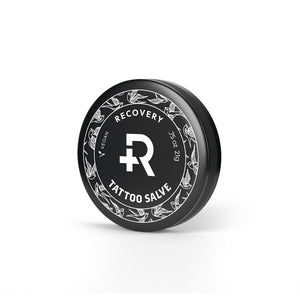 Recovery Aftercare Tattoo Salve .75oz - Price Per Tin - Painful Pleasures