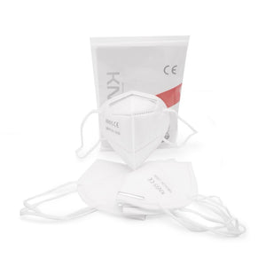KN95 Disposable Face Masks — Pack of 5 - Painful Pleasures
