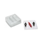 Bag of 25 Plastic Disposable Trays - Use for Setup & During Procedure