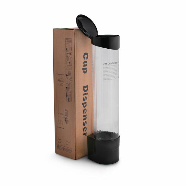 3oz Cup Dispenser Wall Mount By Painful Pleasure