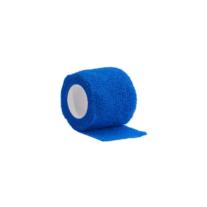 Saferly 2" Medical Cohesive Wraps — Case of 12 - Painful Pleasures