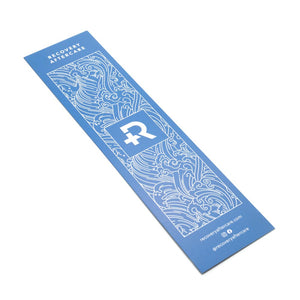 Recovery Aftercare Piercing Tips Paper Insert - Painful Pleasures
