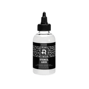 Recovery Stencil Lock — 4oz Bottle - Painful Pleasures