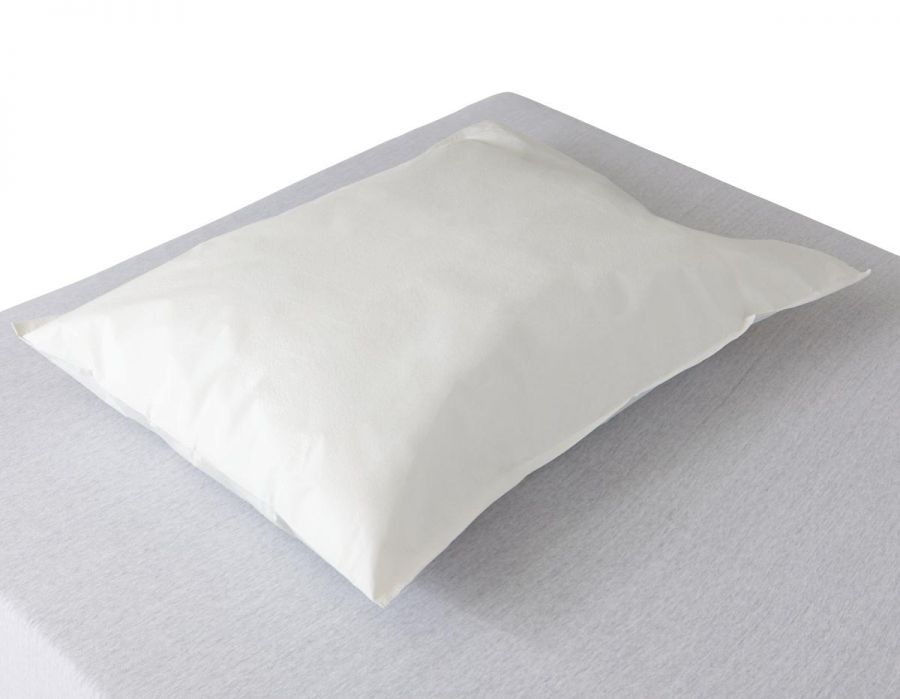 Medical Disposable Pillow Covers — Case of 100