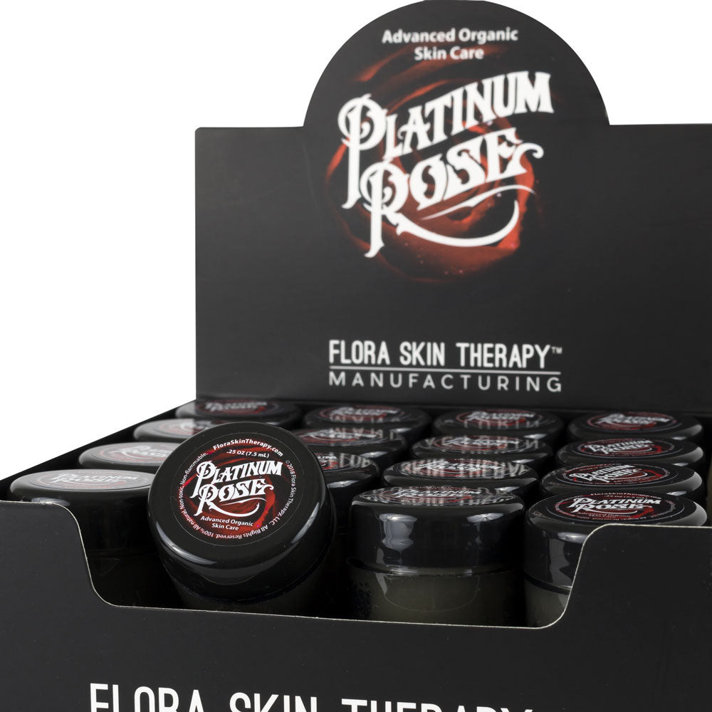 Platinum Rose Tattoo Aftercare — 0.25oz — Case of 48 PainfulPleasures