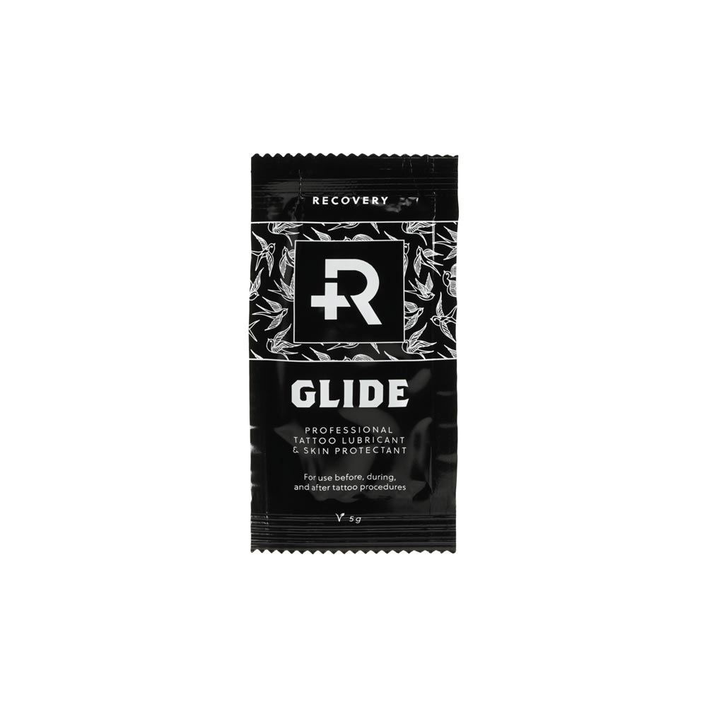 Recovery Tattoo Glide — 5g Pouch — Case of 100 alt